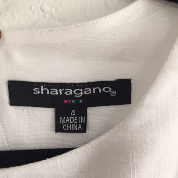 White Cocktail dress - Picture 2 of 4